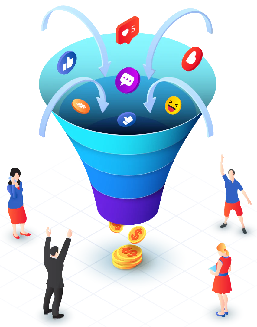 Sales Funnel Sales Funnel